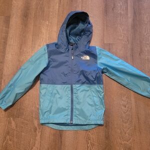The North Face Dry Vent Rain Jacket Size 5T EUC